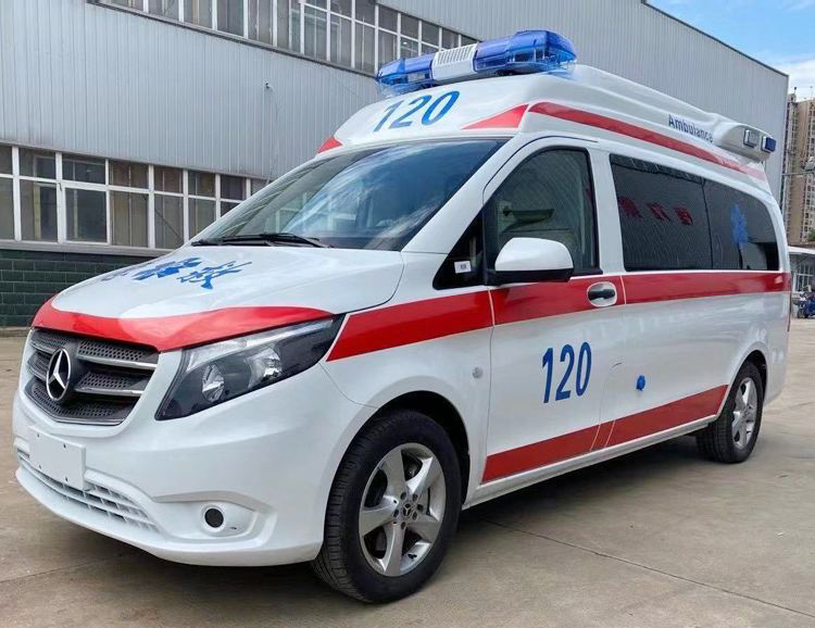 贵南县奔驰救护车